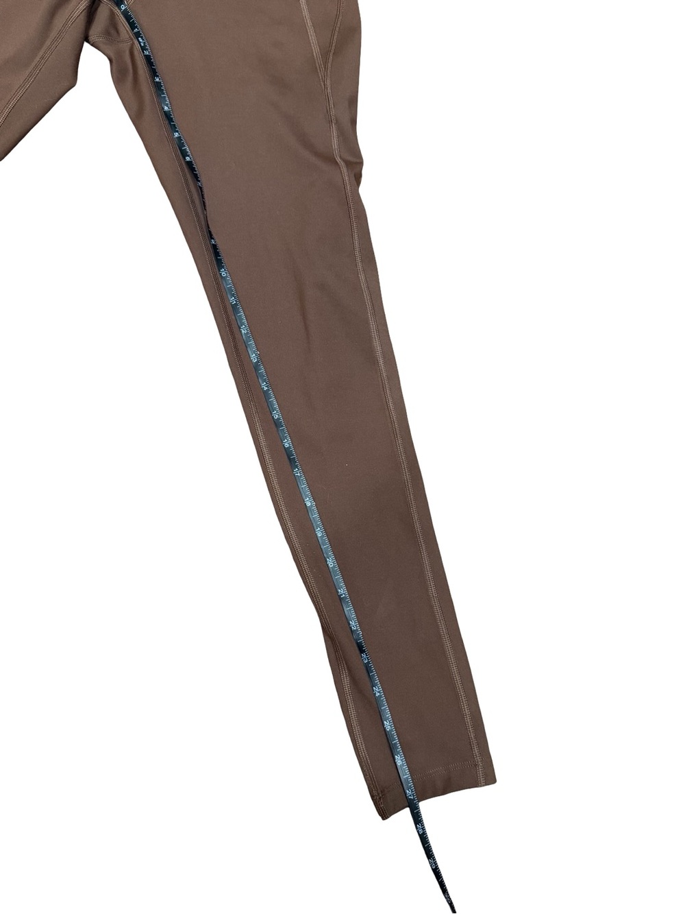 🤎 Parks Project x Girlfriend Collective Limited Edition Brown Leggings Small - Picture 11 of 13